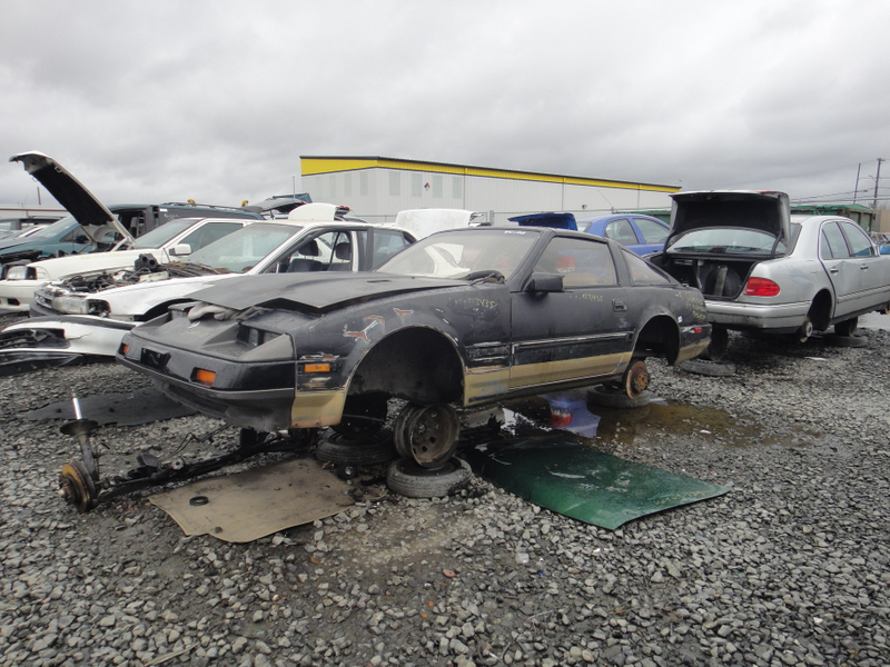 Illustration for article titled PNW Junkyard visit